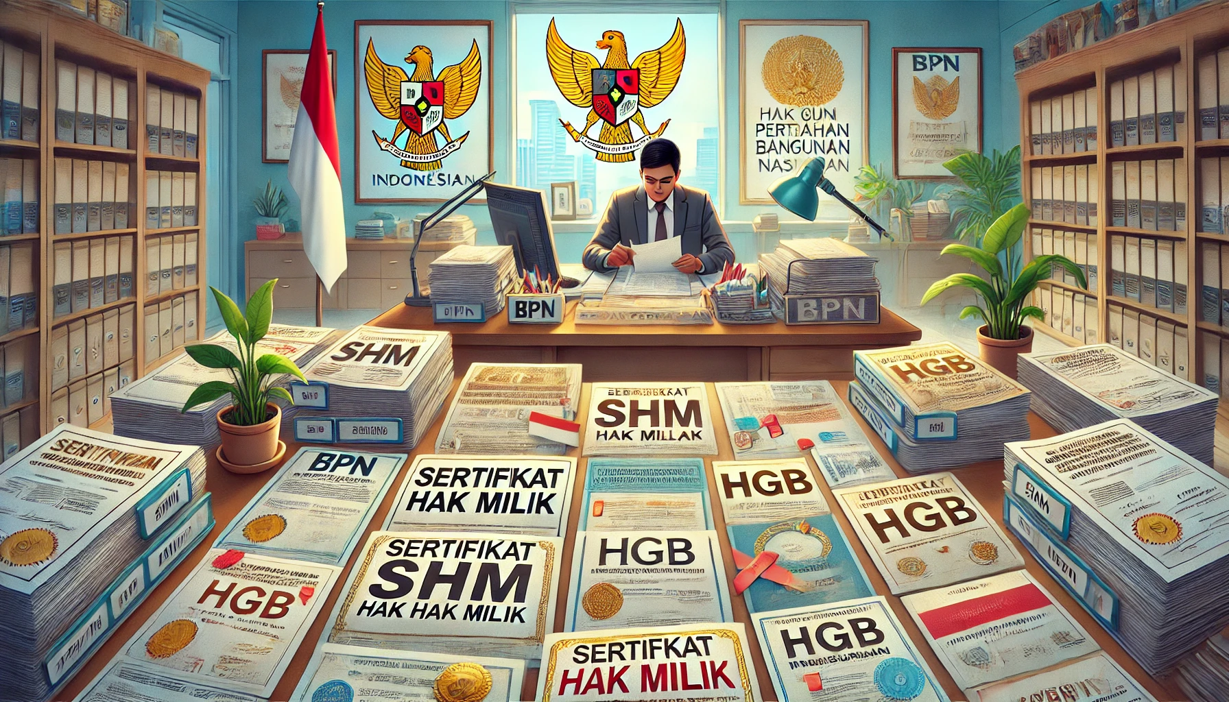 9 Jenis Surat Tanah dan Fungsinya: Mengenal SHM, HGB, dan Surat Tanah Lainnya